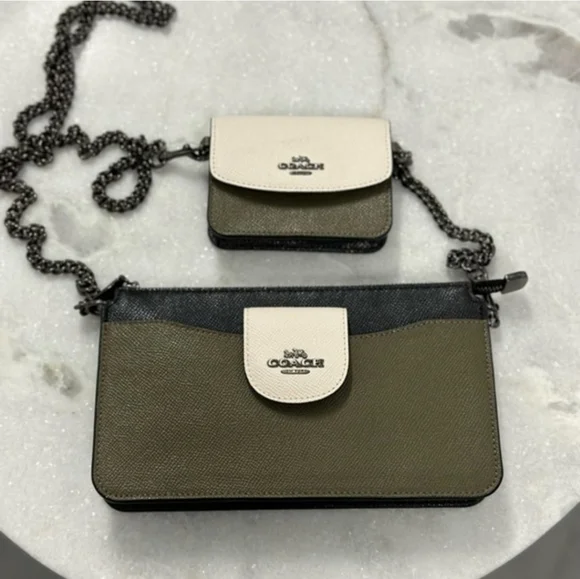 COACH limited crossbody bag - Picture 1 of 7